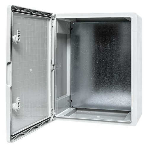 Бокс пластиковый с монтажной платой 500х400х240 мм IP65 PROxima | код PB65MP007 | EKF фото 5