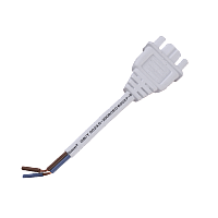 Шнур питания шинопровода SP-1W-TL белый серии TOP-LINE IN HOME | код 4690612029429 | IN HOME