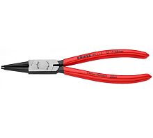 Щипцы для внутренних стопорных колец, прямые губки | код KN-4411J3 | KNIPEX