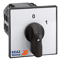 Переключатель кулачковый OptiSwitch 4G63-81-U-R214 | код 327661 | КЭАЗ