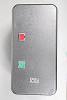 Пускатель электромагнитный У3 В 380В 1002 | код ПМ12-100260 | КЗЭА