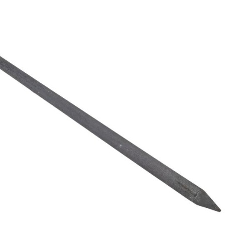 Штырь заземлителя с заострением D=20мм L=1500мм безмуфтовый HZ PROxima | код gc-24150 | EKF фото 2 Штырь заземлителя с заострением D=20мм L=1500мм безмуфтовый HZ PROxima | код gc-24150 | EKF фото 2