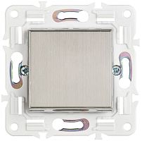 Вывод кабеля SKANDY SK-O01N никель IEK SK-VK10-0-K50