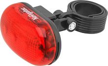 Фонарь 94 965 NPT-B02-2AAA велосипедный сигнальный 3LED блист. | Код. 94965 | Navigator