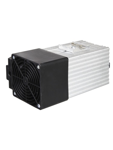 Обогреватель на DIN-рейку (встроенный вентилятор) 250Вт IP20 | код YCE-HGL-250-20 | IEK фото 3