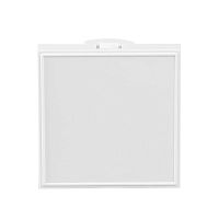 Заглушка 45x45 мм на 2 модуля, белый | код DR-513310 | Datarex