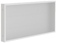 PRO Светильник ДВО 1071 18Вт 4000К пр. IEK | код LTP-DVO0-1071-18-40-K01 | IEK