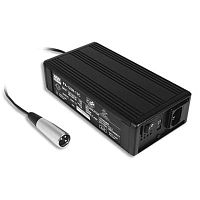 Источник питания AC-DC, 120Вт, вход 88…132V AC/176-264VAC, выход 13.8В/7.2A, изоляция 3000В AC, в кожухе, настольный 180х96х49мм, заряд импульсами, -10…+60С | код PA-120N-13C | MeanWell