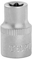 S11S1307 Головка торцевая 1/4 DR, внешний TORX®, Е7 | код S11S1307 | Thorvik