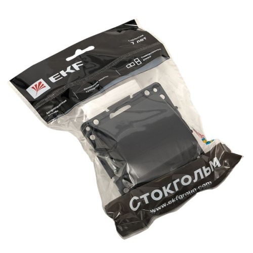 Стокгольм Механизм Кабельного вывода черный PROxima | код EZV-CE-10 | EKF фото 3 Стокгольм Механизм Кабельного вывода черный PROxima | код EZV-CE-10 | EKF фото 3