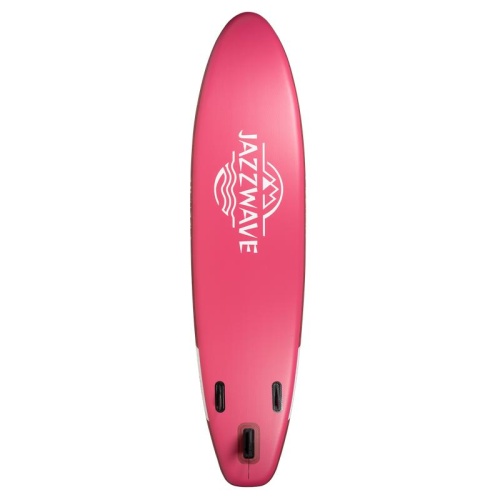 N3-RED SUP-доска 335х83х15см красная Jazzway | код 4895205065758 | JazzWay фото 4