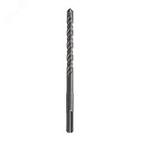 Бур по бетону 10x160x100 мм SDS-plus | код KR-91-0013 | Kranz