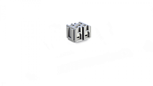 Модульные клеммные колодки CSK 6 серый | код CSK 6 Gray | Tbloc