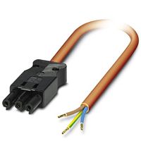 Силовой кабель PLD E 608-CA-3,0/FS AM | код 2702302 | PHOENIX CONTACT
