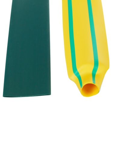 Набор трубок термоусадочных нг-LS 16/8 100мм 7 цветов по 3шт | код. UDR10-016-008-021-S | IEK фото 2