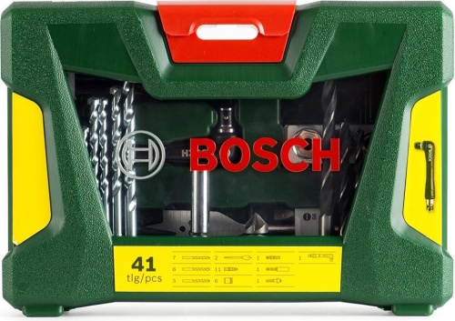 Набор принадлежностей V-Line-41 | код 2.607.017.316 | BOSCH