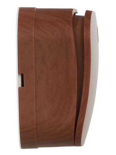 Выключатель 1-клавишный для открытой установки с индикацией ВС20-1-1-ХД 10А GLORY дуб | код EVH11-K24-10 | IEK фото 5