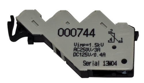 Сигнальный-контакт (1н.з.) SS2 125-1600AF | код 004671146 | ETI