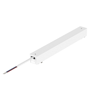 Блок питания для магнитной системы Galakti 210x26x24 мм 100 Вт DC48V белый | код V4-R7-00.RG23.TRK-0004 | Вартон