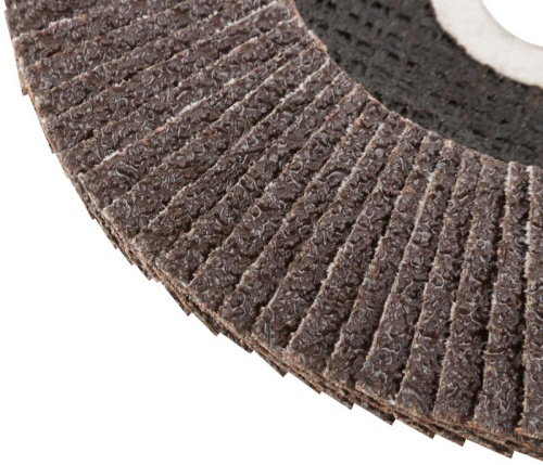 Круг лепестковый торцевой Cutop Profi (96 лепестков) 150x22.2 мм, Р36 | код 70-406 | FIT фото 4