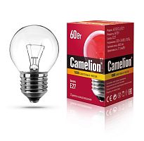 Лампа накаливания MIC D CL 60Вт E27 | код 8973 | Camelion