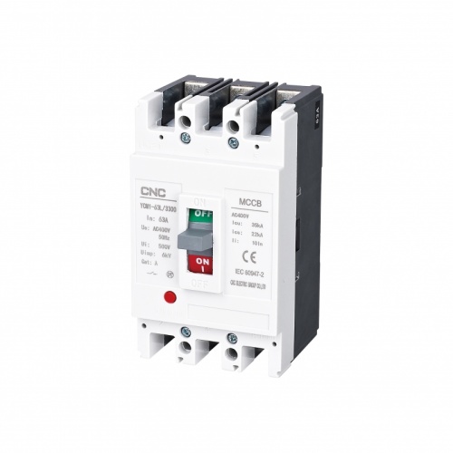 Выключатель в литом корпусе YCM1 125L 3P 75A 35kA | код B000042 | CNC