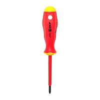 Отвертка Professional PH-FL1х80мм VDE 1000В | код ph-fl-1-80-pro-in | EKF