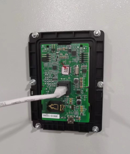 Панель управления LCD + монтажный комплект IP55 для STV900 | код SEOP-1207 | Systeme Electric фото 2 Панель управления LCD + монтажный комплект IP55 для STV900 | код SEOP-1207 | Systeme Electric фото 2