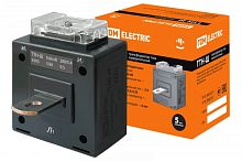 Трансформатор тока измерительный ТТН-Ш 150/5-10VA/0,5-Р TDM | код SQ1101-1055 | TDM