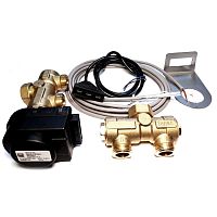 Комплект трехходового клапана FUGAS (0010027587) | код RG008U11QN88EF | Protherm