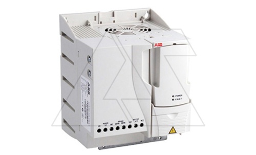 Преобразователь частоты ACS355-03E-12A5-4, 400VAC, 12.5A, 5.5kW, IP20, корп.R3, без панели управления | код ACS35503E12A54NP | ABB