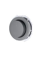 Диммер для LED ламп СП OSEN 250Вт механизм сер. матов. LEZARD 743-7488-163