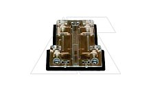Блок-контакт вспом. BP5 11, 6A(230VAC), 1NO+1NC, боковой монтаж, для CNN 80_150, CNNK 70_75 | код EAC604839 | Rade Koncar