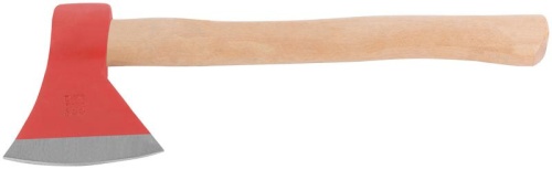 Топор кованая усиленная сталь, деревянная ручка 800 гр | код 46008 | FIT фото 5 Топор кованая усиленная сталь, деревянная ручка 800 гр | код 46008 | FIT фото 5