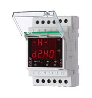 Реле контроля температуры CRT-02 | код EA07.001.015 | Евроавтоматика
