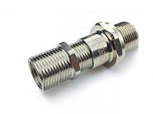Ех-кабельный ввод ВКВ2ТН-ЛР-М25-G1/2-14 1Ex db e II Gb X ГОФРОМАТИК (ЗЭТАРУС) | код zeta31229 | ГОФРОМАТИК