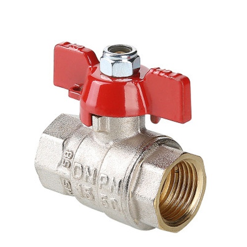Кран шар. вн.-вн. 3/4" | код. S.217.05 | VALTEC