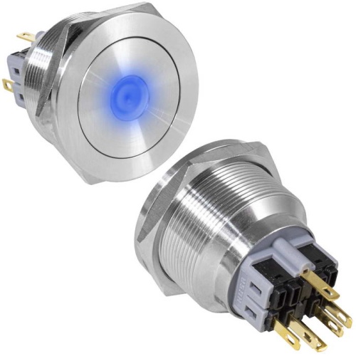 GQ28PF-11ZD/B/N on-off+off-on | код 117178 | Ruichi
