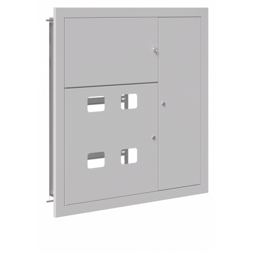 Щит этажный ЩЭ-4-eco 1000х960х140 ESB | код esb50013| ELECTRIC STEEL BOX