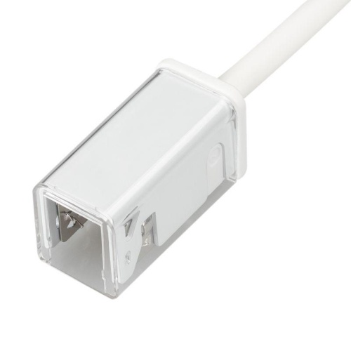 Коннектор питания ARL-MOONLIGHT-1712-CON-POWER-HR-WH (ARL, Пластик) | код 28051 | Arlight Коннектор питания ARL-MOONLIGHT-1712-CON-POWER-HR-WH (ARL, Пластик) | код 28051 | Arlight