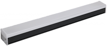 Светильник LED лин. 1011 20Вт 6500К 600мм черн. IEK | код LT-LDCK-0-1011-020-65-K02 | IEK