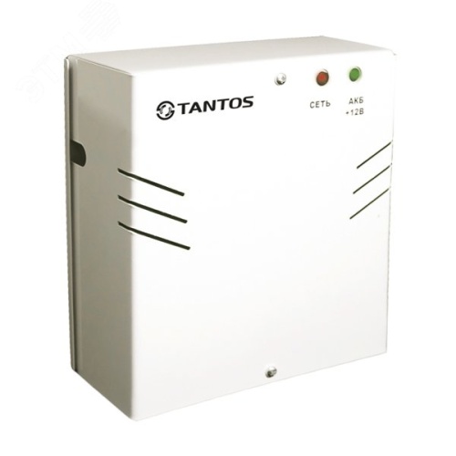 Источник вторичного электропитания | код ББП-40 V.4 PRO | Tantos