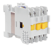 Контактор ПМ12-010100 230 В | код KKP-010-230-10 | IEK
