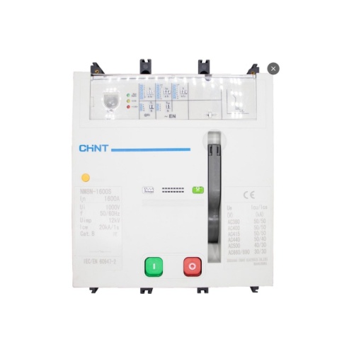 Авт. выкл. NM8N-1600Q EN 4P 800А 70кА с электр. расцепителем, МП 230AC (R) | код 263242 | CHINT Авт. выкл. NM8N-1600Q EN 4P 800А 70кА с электр. расцепителем, МП 230AC (R) | код 263242 | CHINT