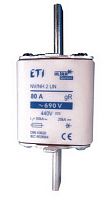 Предохранитель M2UQU-N/400A/690V aR (50kA) | код 004334222 | ETI