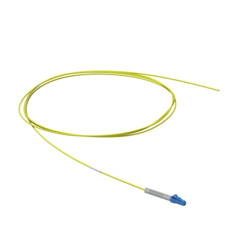 Пигтейл оптический Simplex flexible boot LC/UPC - 9/125 (OS2),1,5 м | код RNPTF9LCU15 | DKC
