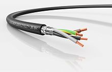 Кабель FLEXICORE SERVO 2YSLCY-JB BK 4G1.5 (м) LAPP 3120001614