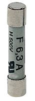 Мини-предохранитель CH 6,3x32 HF 1,25A 500V | код 006710222 | ETI
