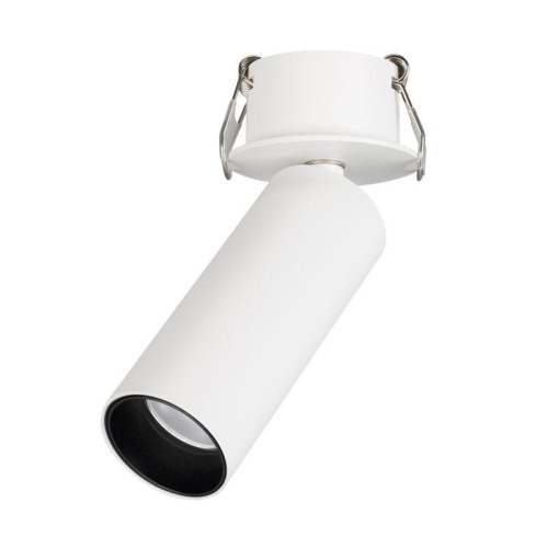 Светильник светодиодный SP-NUANCE-BUILT-FLAP-R35-7W Day4000 (WH 36 deg 230В) IP40 металл Arlight 049904 Светильник светодиодный SP-NUANCE-BUILT-FLAP-R35-7W Day4000 (WH 36 deg 230В) IP40 металл Arlight 049904