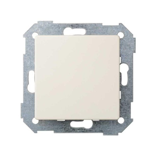 Заглушка, S82,82N, сл.кость | код 82800-31 | Simon Заглушка, S82,82N, сл.кость | код 82800-31 | Simon